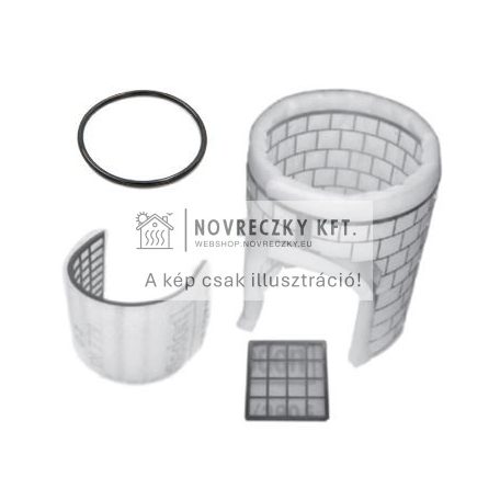 FM Szűrőbetét O-gyűrűvel, DN25M-32-40, 50 µ