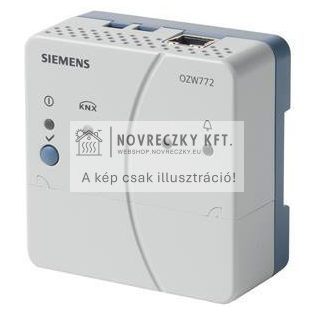 OZW772.16 Web szerver