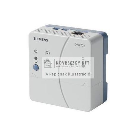OZW772.16 Web szerver