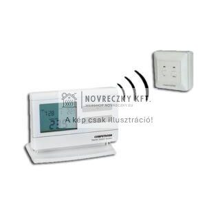 COMPUTHERM Q7RF vezeték nélküli programozható szobatermosztát