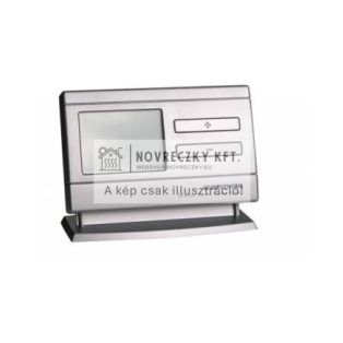 COMPUTHERM Q8RF TX vezeték nélküli programozható szobatermosztát VEVŐEGYSÉG NÉLKÜL