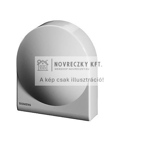 QAC34/101 külső hőmérséklet érzékelő NTC 1 kOhm, RVS... szabályozókhoz NTC1K