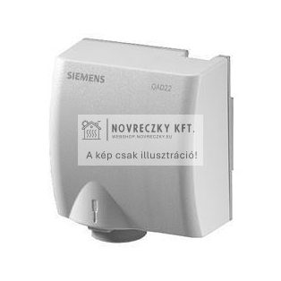 QAD2030 Csőre bilincselhető hőmérsékletérzékelő, NTC10k, -30...125°C (= QAD36/101)