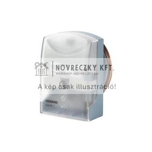 QAF63.2-J Légoldali fagyvédő 2m kapillárcső 0..10V, -10..17C, IP43