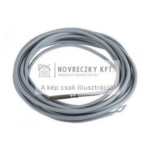 QAZ36.481/101 Kábel érzékelő, NTC 10kOhm, -30…200°C,1,5m, hüvely nélkül,RVS.. szabályozókhoz
