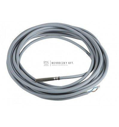 QAZ36.522/109 Kábel érzékelő, NTC 10kOhm, 0…95°C,1.5 m kábellel,védőhüvely nélkül,RVS.szabályozóhoz