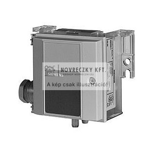   QBM65-5 nyomáskülönbség távadó 0..500 Pa, 0...10V, IP54