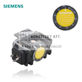   QPL25.050 Nyomáskapcsoló, 1/4" -os csatlakozással, 0.5… 5 kPa