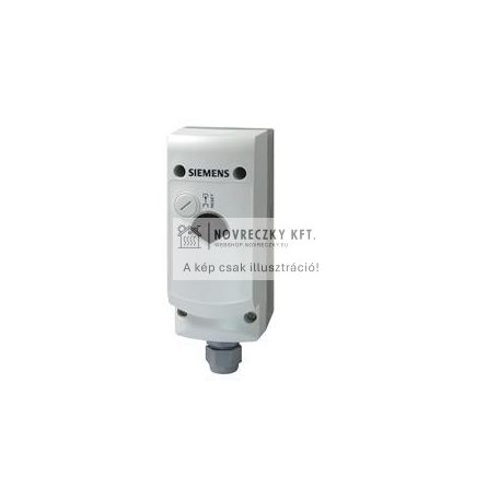 RAK-ST.1385M Biztonsági határoló termosztát, 40...70°C, 700 mm-es kapillárissal, 230V AC, IP54