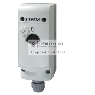 RAK-ST.1600MP Biztonsági határoló termosztát,95-130C,belső állítású,100mm védőcső,IP65,700mm kapil