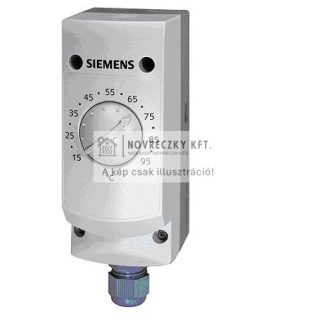 RAK-TR.1000B-H kapilláris merülő termosztát 15...95 C°, 100mm, IP43,700mm