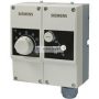 Szabályozó/biztonsági határoló termosztát 15-95°C, biztonsági 110-130°C, 700mm kapilláris,PN10,IP40
