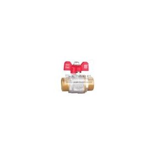 RB-DMM34A Golyóscsap pillangó karos 3/4" KK PN40