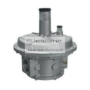   RG/2MCS Gáznyomásszabályozó DN32, menetes, P1=0,5-5 bar, P2=17-32 mbar