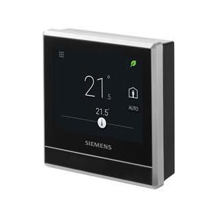RDS110.R Siemens Smart termosztát vezeték nélküli