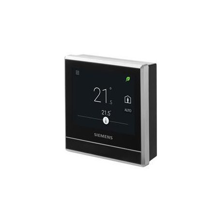 RDS110.R Siemens Smart termosztát vezeték nélküli