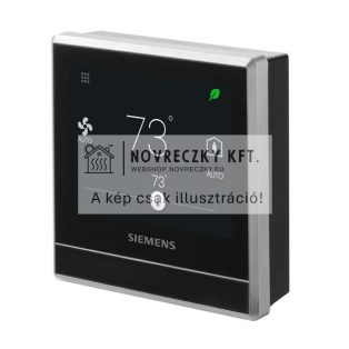   RDS120 Okostermosztát fűtési és hűtési rendszerhez 24V AC