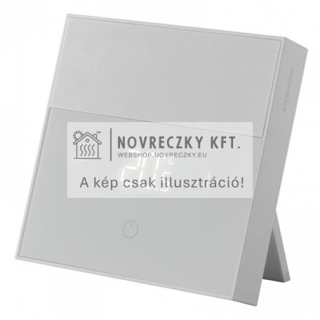 RDZ101ZB Vezeték nélküli elemes szobatermosztát, fűtésre (RCR110.2ZB modul kell hozzá!)