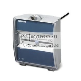   RLE162 Synco100 kompakt szabályozó érzékelővel,hűtés vagy fűtésszabályozó