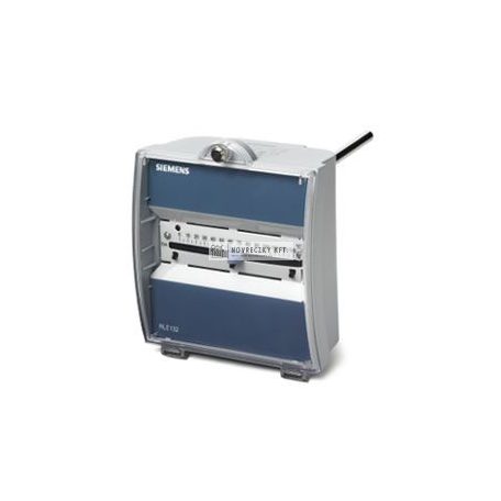 RLE162 Synco100 kompakt szabályozó érzékelővel,hűtés vagy fűtésszabályozó