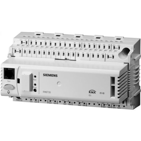 RMB795B-1 Synco700 központi egység KNX kommunikációval