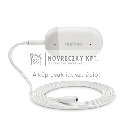 RWLD3006-01E L1 Wi-Fi Vízszivárgás, fagyveszély és páratartalom érzékelő