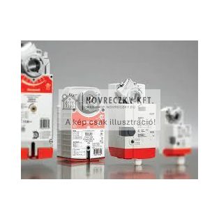 SmartAct zsalumozgató 5év garanciával,rugóvisszatérítéssel,20Nm,230Vac,2-pt,IP54