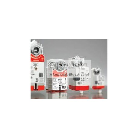 SmartAct zsalumozgató 5év garanciával,rugóvisszatérítéssel,20Nm,230Vac,2-pt,IP54