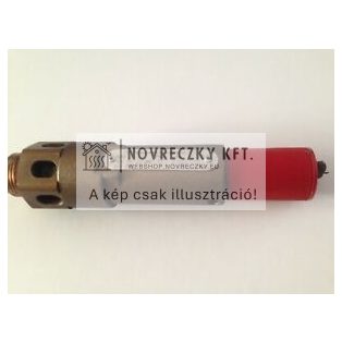   S245A-3/4" biztonsági szelep sűrített levegőre 16bar PN40, Ms 180C,