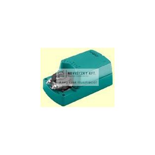 SA1.10 zsalumozgató 24VAC/DC,16Nm,16sec futásidő, 3m²,7W,1.1 kg, nyit-zár/3pont