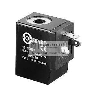   Shako mágnestekercs 240V 50/60HZ, 22VA (NASS magnet 113-030-0203)