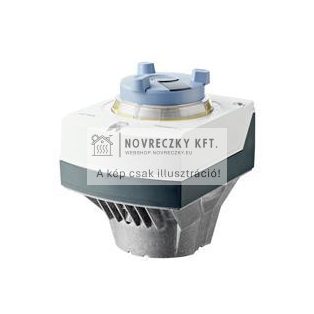 SAL31.00T10 Elektromos forgatómotor 10 Nm, 90°, AC 230 V, 3P 120s