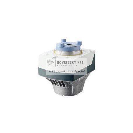 SAL31.00T10 Elektromos forgatómotor 10 Nm, 90°, AC 230 V, 3P 120s
