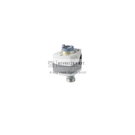 SAS31.00 Szelepmozgató motor V.G44,V.V55 szeleptestekre,5.5mm,400N,3-pont,120s,AC230V