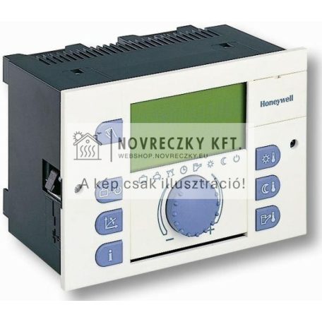 SDC7-21N időjárásfüggő szabályzó 7 relé, (magyar), csatl. nélkül