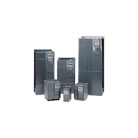 Siemens SED2-0,37/22B Frekvenciaváltó, 0,37kW, 230VAC, IP20, "B"-szűrő