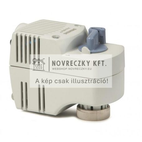 SFA21/18 szelepmozgató motor 230VAC, NC, 150N, 10 sec, rugóvisszatérítés