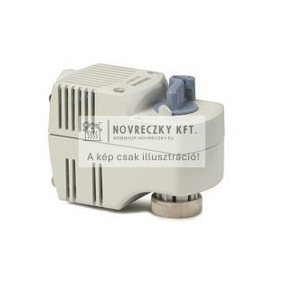 SFA71/18 Szelepmozgató motor V.I46.-re,2-pont,rugós,AC24V, 40sec