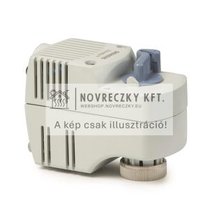 SFP21/18 szelepmozgató motor AC230V, NO, 40 sec, 105N, 2-pont működés, rugós visszatérítés