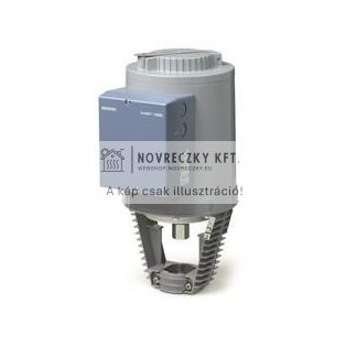 SKC60 Elektrohidraulikus szelepmozgató, 40mm, 2800N, 24V AC, 0...10V DC vagy 4...20mA