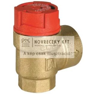 SM110-1/2A1.5 biztonsági szelep BB