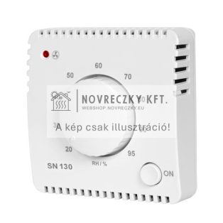SN130 Páratartalom kapcsoló 230V 50Hz, +/- 5%, IP20