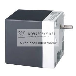 SQN30.121A3500 Működtető motor 90°/4,5 s, 1,5 Nm, 2 relé, 1 segédkapcsoló, AC 230V