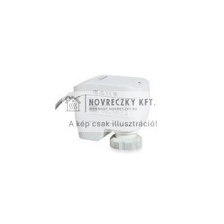   SSA161.05 Elektromotoros szelepmozgató 24V AC/DC, 0...10V, 25s, 100N, 1.2…1.6 mm löket, M30x1.5
