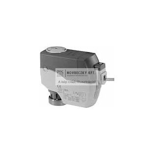 SSB31 szelepmozgató motor 230V AC, 3-pont, 200N, 150 sec, 5.5 mm