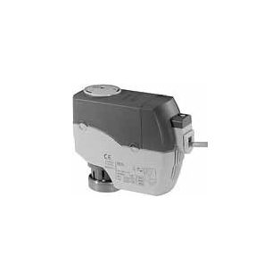 SSB61 szelepmozgató motor 24VAC DC0-10V,5.5mm,200N,75sec