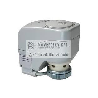 SSB81 Szelepmozgató motor AC24V,3-pont,5.5mm,200N, 150sec