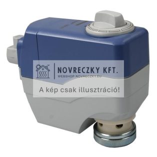   SSC61 szelepmozgató motor 24VAC, DC 0...10V, 5.5mm, 300N, 35 sec