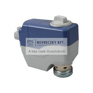 SSC81 Szelepmozgató motor AC 24 V,3-pont,5.5mm,300N,150sec