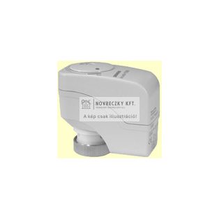   SSD61 szelepállító motor 24VAC ,VPI45… szelepekhez, DC 0…10 V